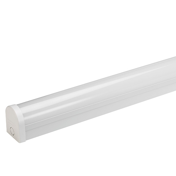 Ultra V2 50W LED Integrated 6ft Single Batten - 4000K